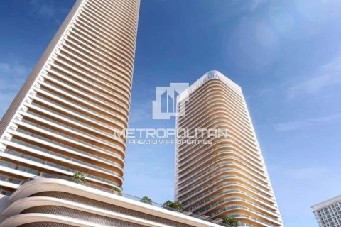 Купить квартиру в EMAAR Beachfront, Dubai Harbour, Дубай: 2 спальни, 122м², № 14712 - фото 10