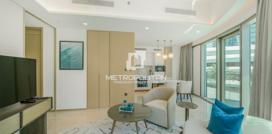 Apartment in Address Harbour Point, Dubai Creek Harbour (The Lagoons), Dubai 2 bedrooms, 102 sq.m. № 14710