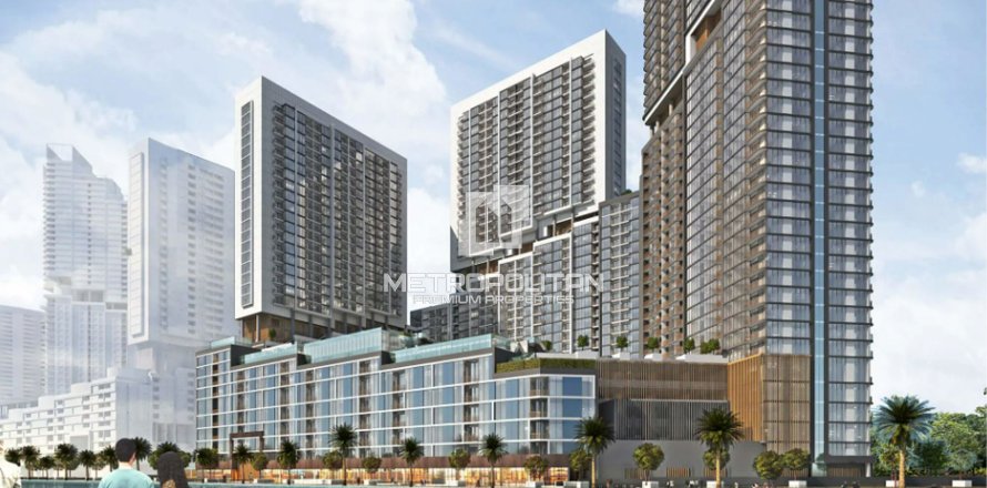 Apartment in Sobha Hartland, Mohammed Bin Rashid City, Dubai 1 bedroom, 48 sq.m. № 14709