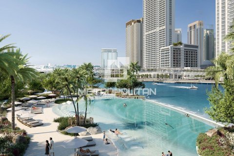 Apartment in Creek Beach, Dubai Creek Harbour (The Lagoons), Dubai 1 bedroom, 71 sq.m. № 14711 - photo 1