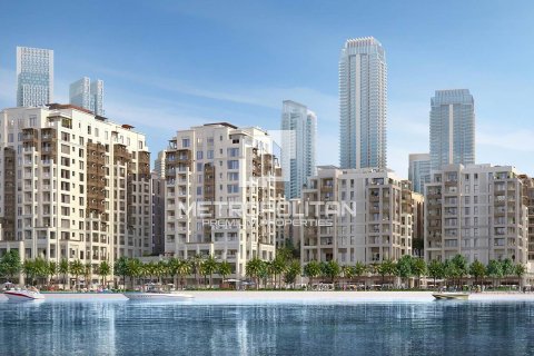 Apartment in Creek Beach, Dubai Creek Harbour (The Lagoons), Dubai 1 bedroom, 71 sq.m. № 14711 - photo 9