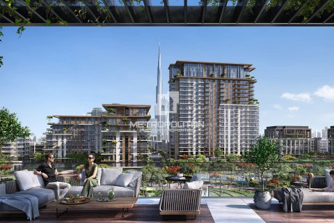 Appartement à City Walk, Dubai, 2 chambres, 111 m², № 14702 - photo 10