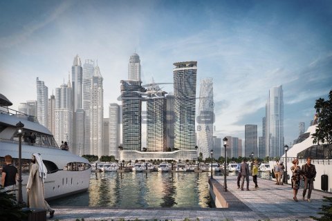 Купить квартиру в Dubai Harbour, Дубай: 3 спальни, 222.6м², № 7615 - фото 9