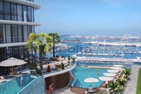 Купить квартиру в Dubai Harbour, Дубай: 3 спальни, 222.6м², № 7615 - фото 8