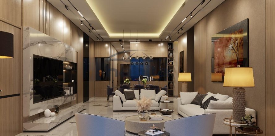Квартира в Dubai Harbour, Дубай, 3 спальни, 222.6м², № 7615