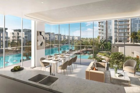 Appartement à Dubai, 2 chambres, 140.1 m², № 7601 - photo 1