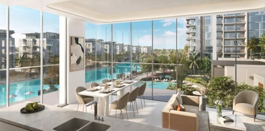 Appartement à Dubai, 2 chambres, 140.1 m², № 7601