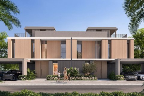 فيلا في Dubai South (Dubai World Central), دبي 4 غرف نوم, 375.6 م² رقم 7602 - صورة 1