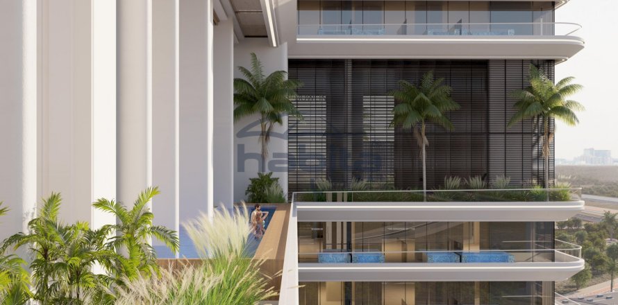 Apartment in Dubai Land, Dubai 2 bedrooms, 124.6 sq.m. № 7616