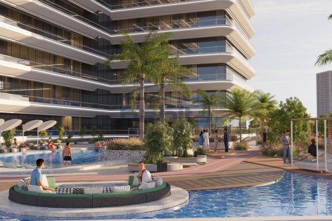 Apartment in Dubai Land, Dubai 2 bedrooms, 124.6 sq.m. № 7616 - photo 2