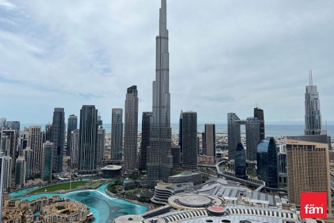 Appartement à Downtown Dubai (Downtown Burj Dubai), Dubai, 2 chambres, 112.4 m², № 7604 - photo 1