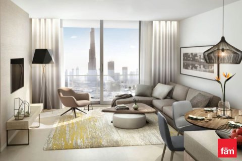 Appartement à Downtown Dubai (Downtown Burj Dubai), Dubai, 2 chambres, 112.4 m², № 7604 - photo 3