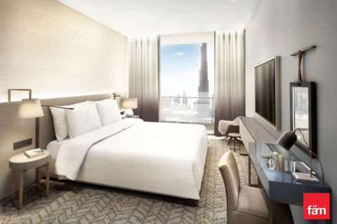 Appartement à Downtown Dubai (Downtown Burj Dubai), Dubai, 2 chambres, 112.4 m², № 7604 - photo 5