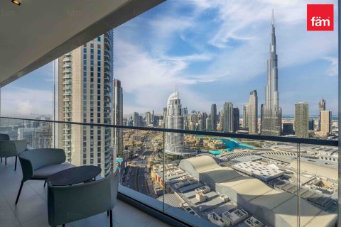 Apartment in Downtown Dubai (Downtown Burj Dubai), Dubai 2 bedrooms, 113.2 sq.m. № 7604