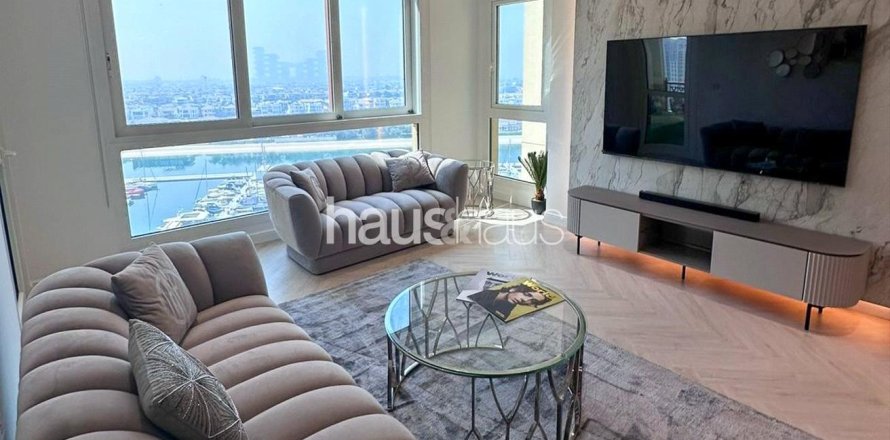 شقة في Marina Residences, نخلة جميرا, دبي 2 غرف نوم, 162 م² رقم 44963