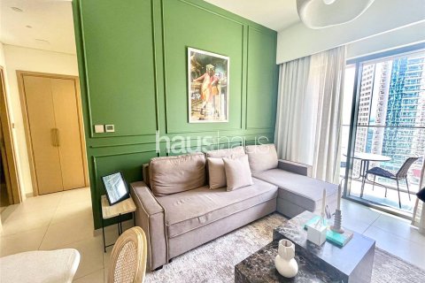 Apartment in Downtown Dubai (Downtown Burj Dubai), Dubai 1 bedroom, 59 sq.m. № 44964 - photo 1