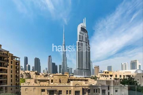Apartment in Downtown Dubai (Downtown Burj Dubai), Dubai 1 bedroom, 59 sq.m. № 44964 - photo 15