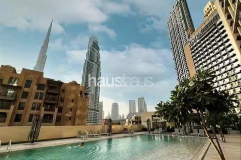 Apartment in Downtown Dubai (Downtown Burj Dubai), Dubai 1 bedroom, 59 sq.m. № 44964 - photo 17