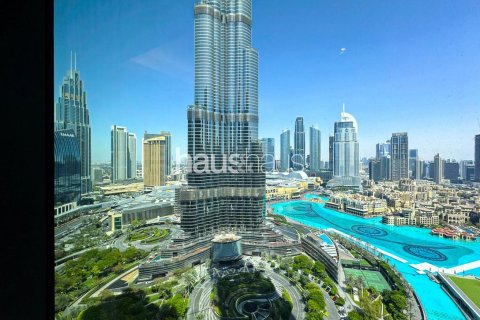 Appartement à Downtown Dubai (Downtown Burj Dubai), Dubai, 3 chambres, 146 m², № 44962 - photo 1