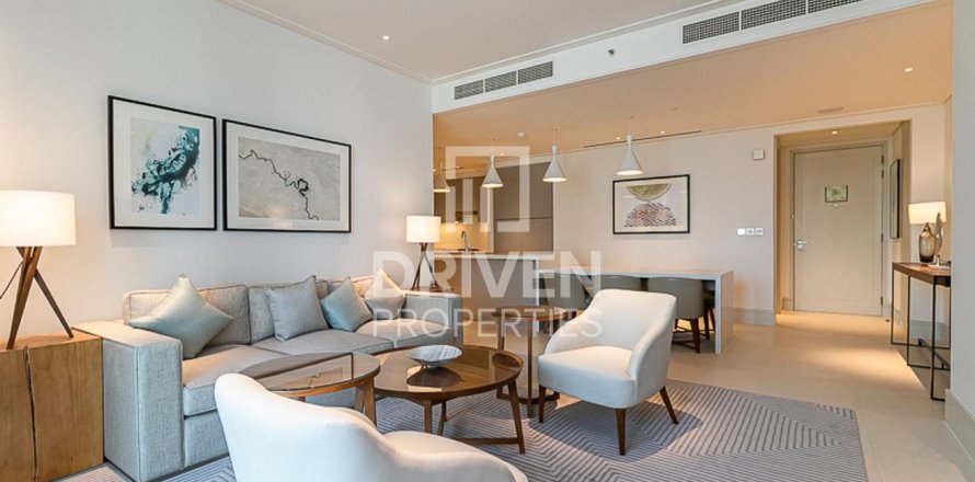 Appartement à Downtown Dubai (Downtown Burj Dubai), Dubai, 2 chambres, 129 m², № 20408