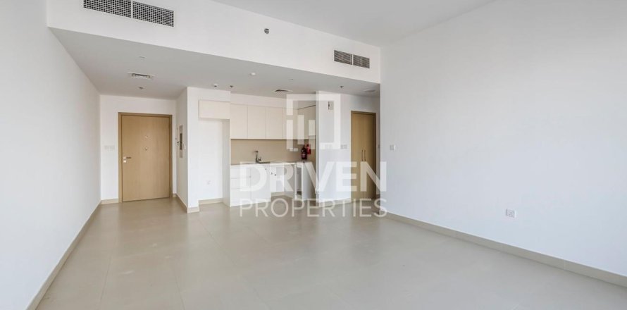Appartement à Dubai Creek Harbour (The Lagoons), Dubai, 1 chambre, 71 m², № 20406