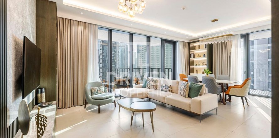 Apartment in BLVD Heights, Downtown Dubai (Downtown Burj Dubai), Dubai 2 bedrooms, 161 sq.m. № 20417