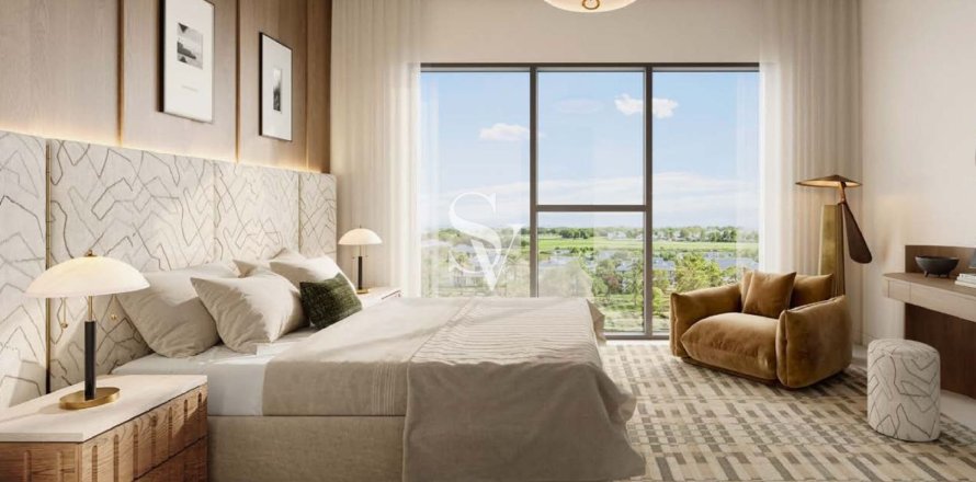 Appartement à EMAAR South, Dubai South (Dubai World Central), Dubai, 2 chambres, 92 m², № 77475