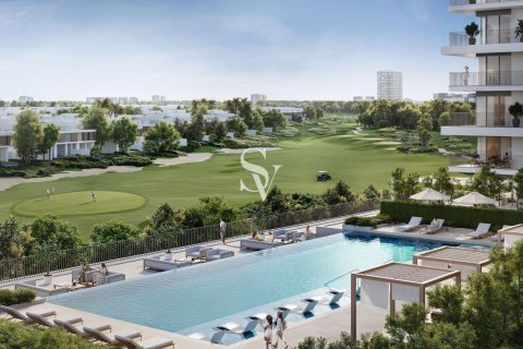 Appartement à EMAAR South, Dubai South (Dubai World Central), Dubai, 2 chambres, 92 m², № 77479 - photo 11