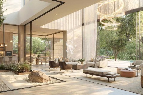 Villa à Dubai Land, Dubai, 6 chambres, 1644 m², № 77476 - photo 11