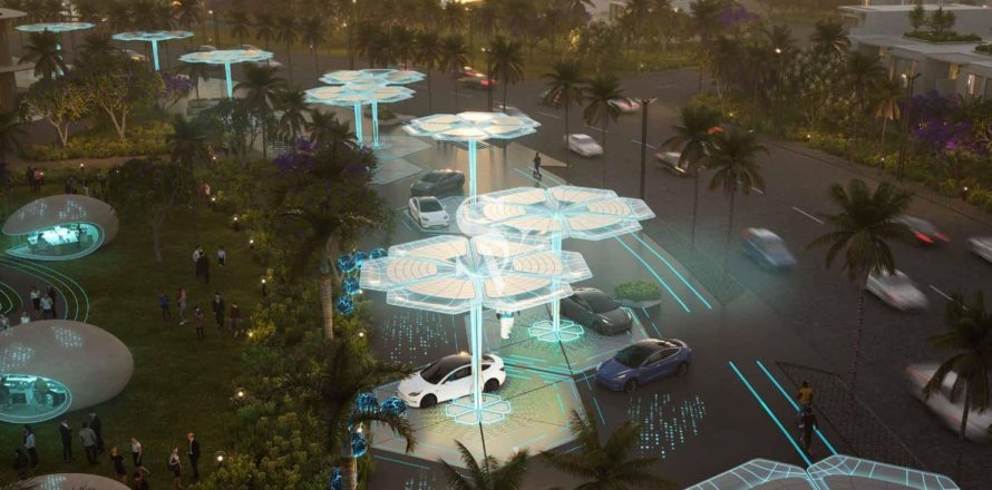 تاون هاوس في Dubai Land, دبي 4 غرف نوم, 144 م² رقم 77483