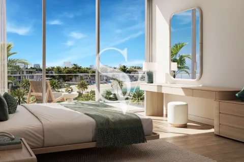 Apartment in Palm Jebel Ali, Dubai 1 bedroom, 69 sq.m. № 77485 - photo 5