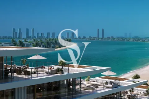 Apartment in Palm Jebel Ali, Dubai 1 bedroom, 69 sq.m. № 77485 - photo 3