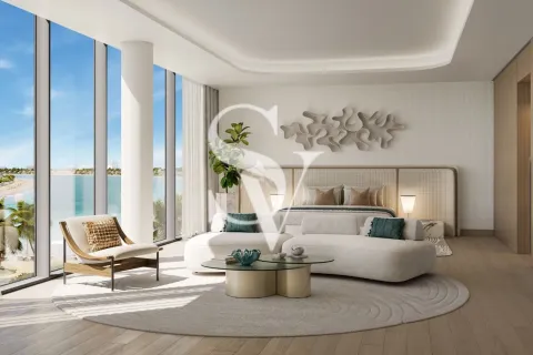 Apartment in Palm Jebel Ali, Dubai 1 bedroom, 69 sq.m. № 77485 - photo 9