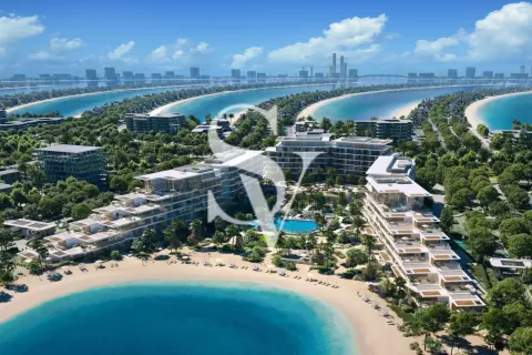 Apartment in Palm Jebel Ali, Dubai 1 bedroom, 69 sq.m. № 77485 - photo 15