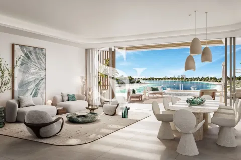 Apartment in Palm Jebel Ali, Dubai 1 bedroom, 69 sq.m. № 77485 - photo 6