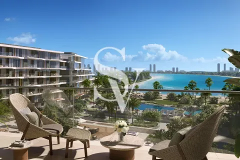 Apartment in Palm Jebel Ali, Dubai 1 bedroom, 69 sq.m. № 77485 - photo 10