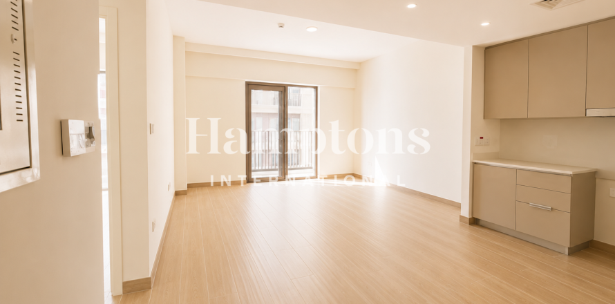 Apartment in Dubai Creek Harbour (The Lagoons), Dubai 2 bedrooms, 96.8978 sq.m. № 110987