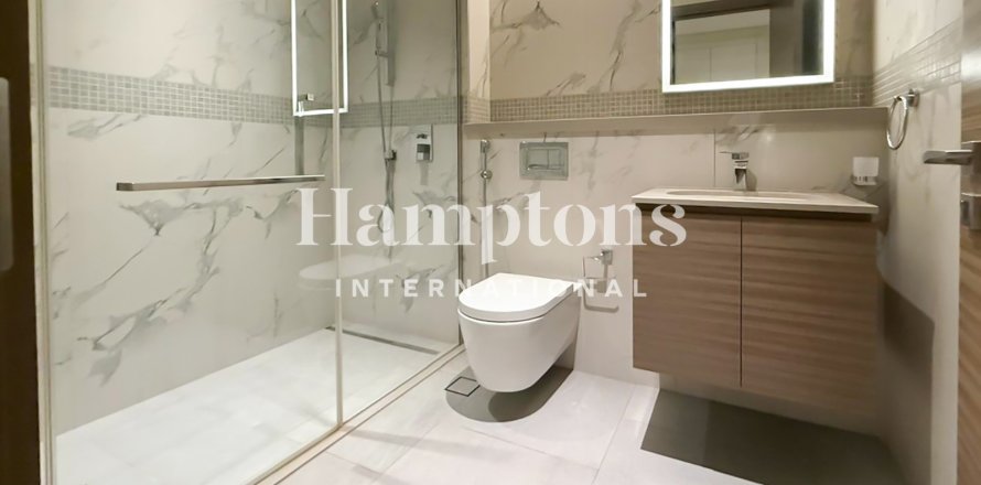 Apartment in Mohammed Bin Rashid City, Dubai 3 bedrooms, 142.606 sq.m. № 110991