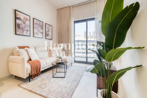 Apartment in Al Jaddaf, Dubai 1 bedroom, 64.7534 sq.m. № 110998