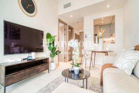 Apartment in Al Jaddaf, Dubai 1 bedroom, 64.75339100 sq.m. № 110998 - photo 9