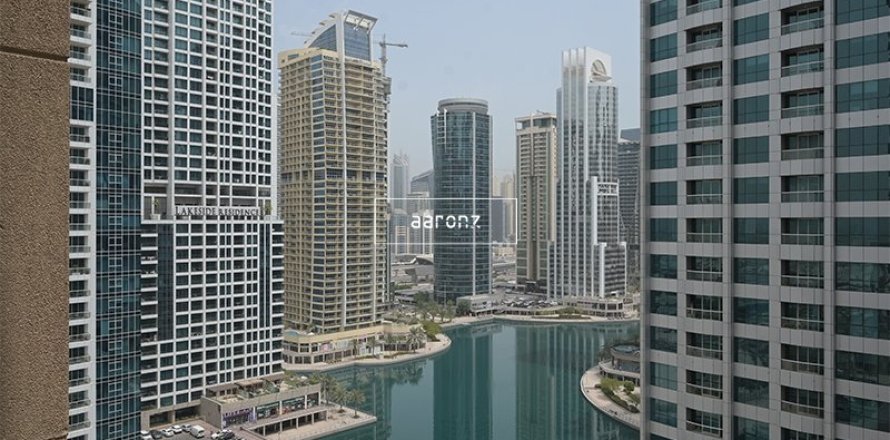 Apartment in Jumeirah Lake Towers, Dubai 2 bedrooms, 123.3 sq.m. № 49779