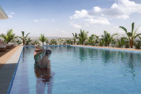 Apartment in Dubai 2 bedrooms, 112 sq.m. № 49757 - photo 5