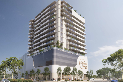 Apartment in Dubai 2 bedrooms, 112 sq.m. № 49757 - photo 1