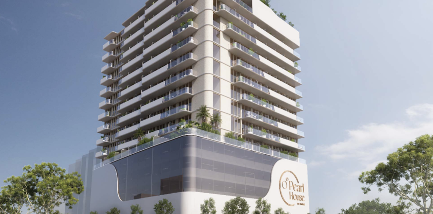 Apartment in Dubai 2 bedrooms, 112 sq.m. № 49757