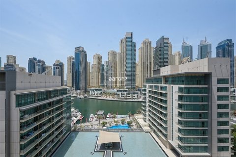 شقة في مرسى دبي, دبي 3 غرف نوم, 172.4 م² رقم 49780 - صورة 16