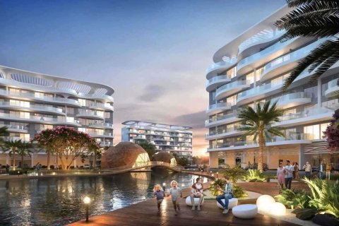 Damac Lagoon Views Phase 2 in Golf City, Dubai, № 6220