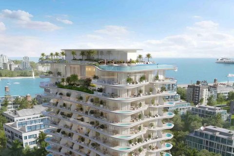 Beach Walk in Dubai, № 6221