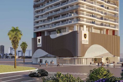 Lucky Oasis Residence in Jumeirah Village Circle, Dubai, № 6235