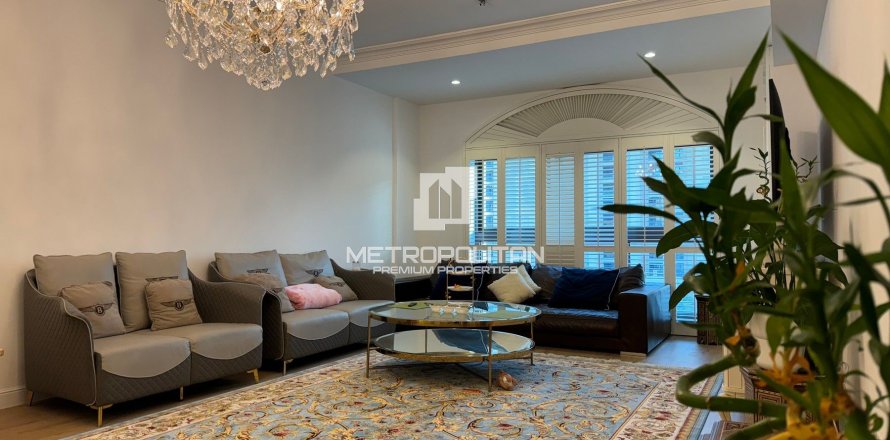 شقة في Golden Mile, نخلة جميرا, دبي 2 غرف نوم, 175 م² رقم 6222