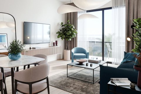 Купить квартиру в Town Square, Дубай: 2 спальни, 129.1м², № 69500 - фото 2